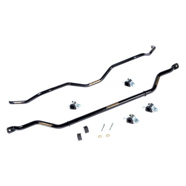 Hotchkis® - Sport Front and Rear Sway Bar Kit