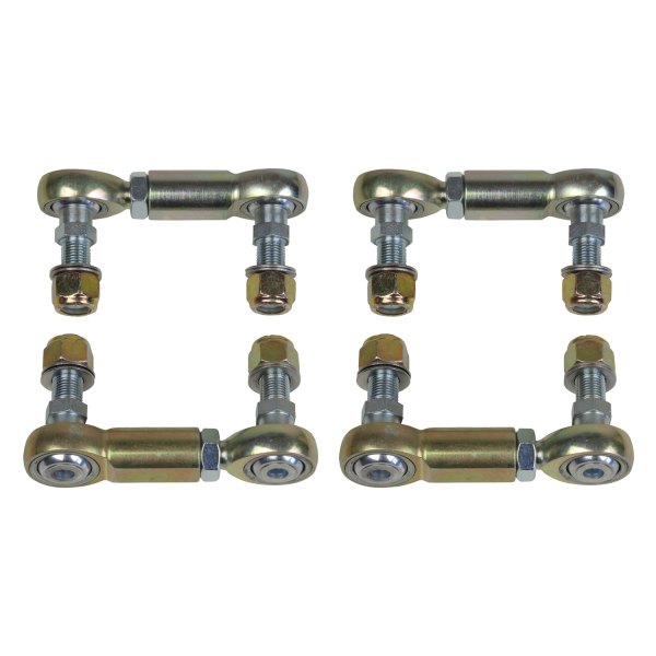 Hotchkis® - Front and Rear Heim Sway Bar End Link Kit