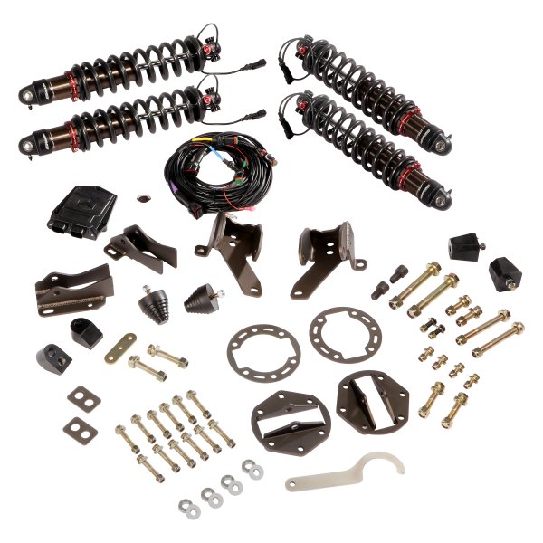 Hotchkis® - Front and Rear Coilover Kit