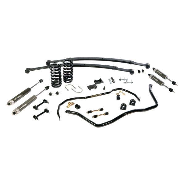 Hotchkis® - TVS Front and Rear Handling Lowering Kit Stage 2