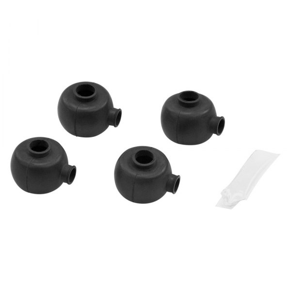Steering rod protective boot kit