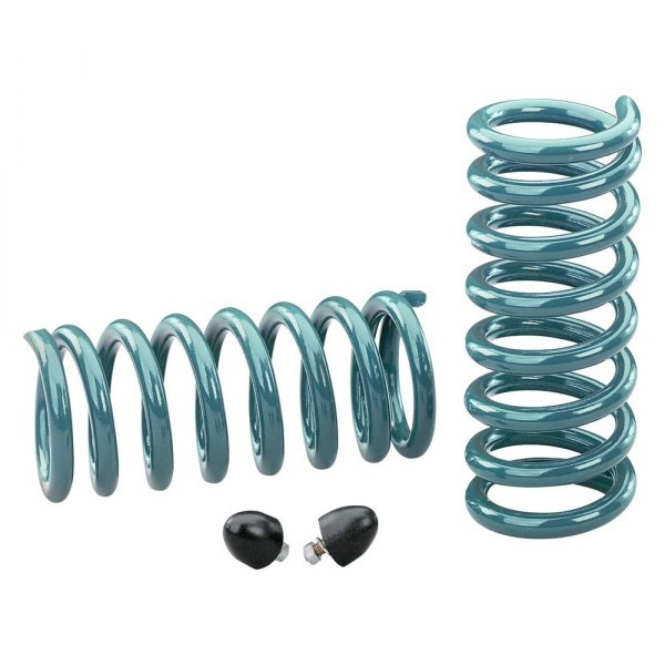 Hotchkis® - 1" Sport Front Lowering Coil Springs