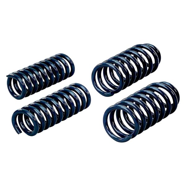 Hotchkis® - 1.125" x 1" Sport Front and Rear Lowering Coil Springs