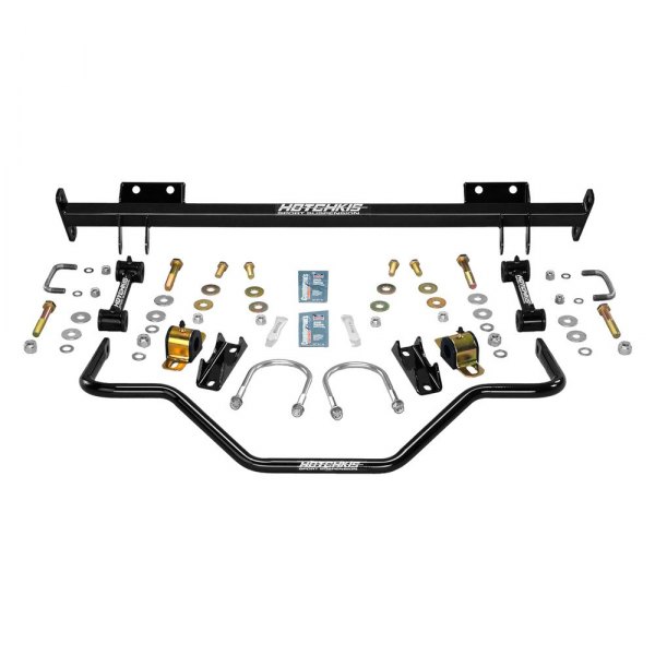 Hotchkis® - Sport Rear Sway Bar and Chassis Brace Kit