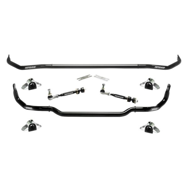 Hotchkis® - Sport Front and Rear Sway Bar Kit
