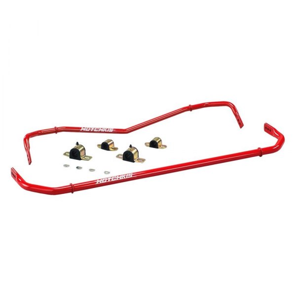 Hotchkis® - Sport Front and Rear Sway Bar Kit