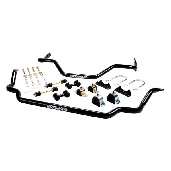 Hotchkis® - Extreme Front and Rear Sway Bar Kit