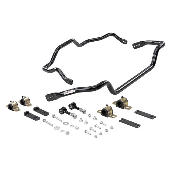 Hotchkis® 22826 Sport Front and Rear Sway Bar Kit