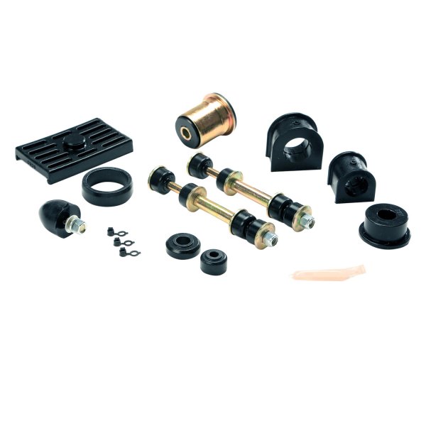 Hotchkis® - Heavy Duty Front and Rear Sway Bar End Link Kit