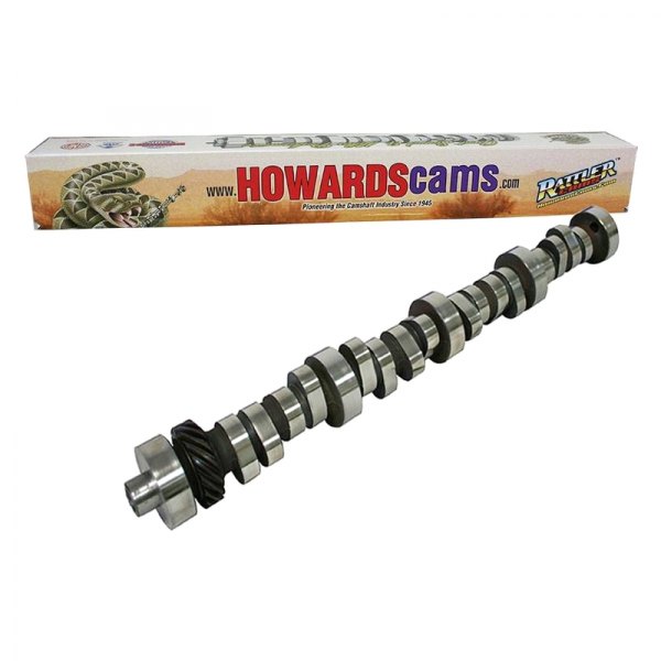 Howards Cams® 238085-09 - Big Daddy Rattler™ Hydraulic Roller Tappet ...