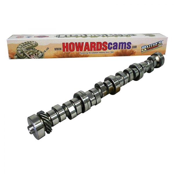 Howards Cams® - Big Daddy Rattler™ Hydraulic Roller Tappet Camshaft (Ford FE V8)