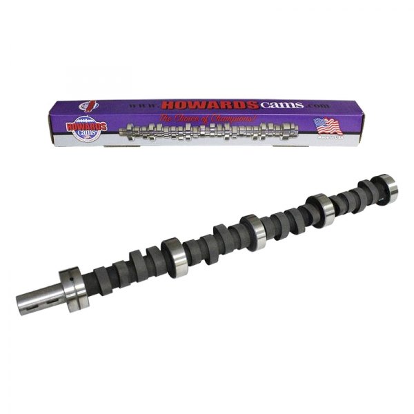 Howards Cams® 31081208 Mechanical Flat Tappet Camshaft