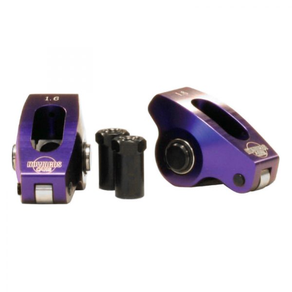 Howards Cams® 900681 Breakin Full Roller The Purple Rocker Billet
