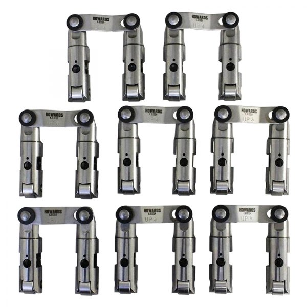 Howards Cams® 91144 UltraMax™ Bushed Direct Lube™ Mechanical Roller