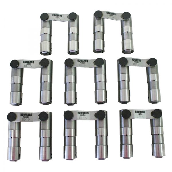 Howards Cams® 91167 Street Series Retro Fit Hydraulic Roller Lifters 9887