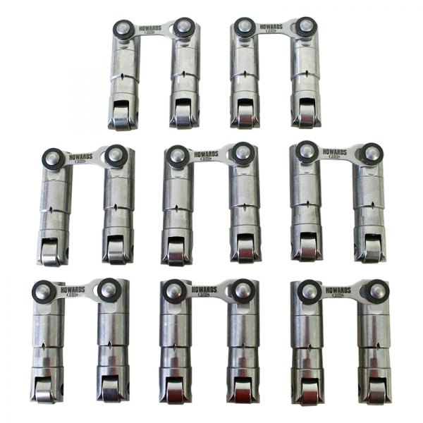 Howards Cams® 91170 RetroFit ProMax High RPM™ Hydraulic Roller Lifters