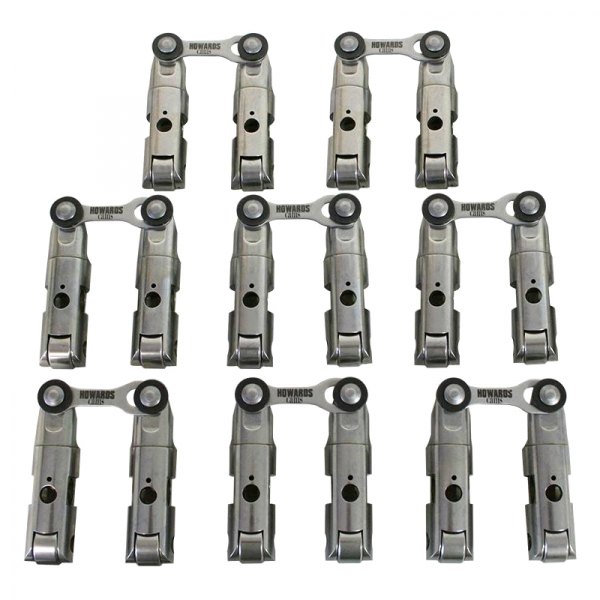 Howards Cams® ProMax™ Direct Lube™ Mechanical Roller Lifters