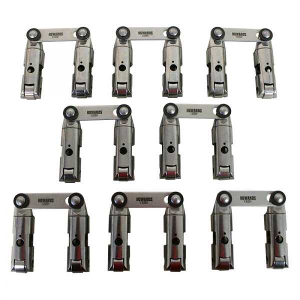 Howards Cams® - ProMax Direct Lube™ Mechanical Roller Lifters