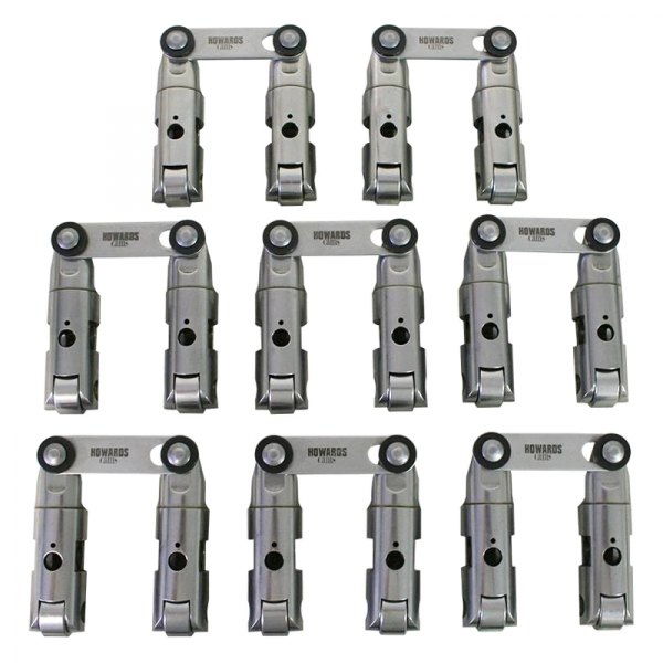 Howards Cams® 91798 ProMax Direct Lube™ Mechanical Roller Lifters