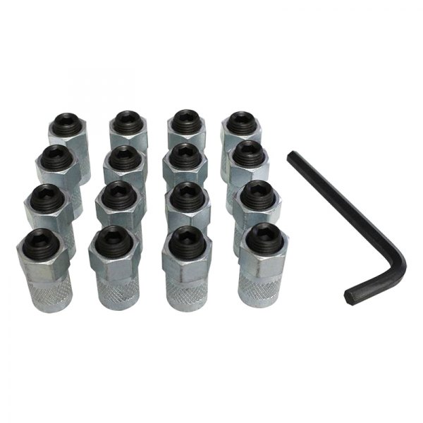 Howards Cams® 92141 Polylock 7/1620 Rocker Arm Nuts