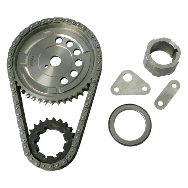 Howards Cams® - Double Roller 1-Bolt Timing Chain Set