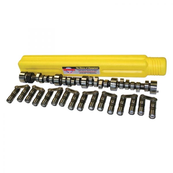 Howards Cams® - Hydraulic Roller Tappet Camshaft & Lifter Kit (Chevy Small Block Gen I)