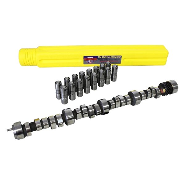 Howards Cams® - Hydraulic Roller Tappet Camshaft & Lifter Kit (Chevy Small Block Gen II)