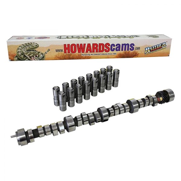 Howards Cams® CL18804509 Big Mama Rattler™ Hydraulic Roller Camshaft