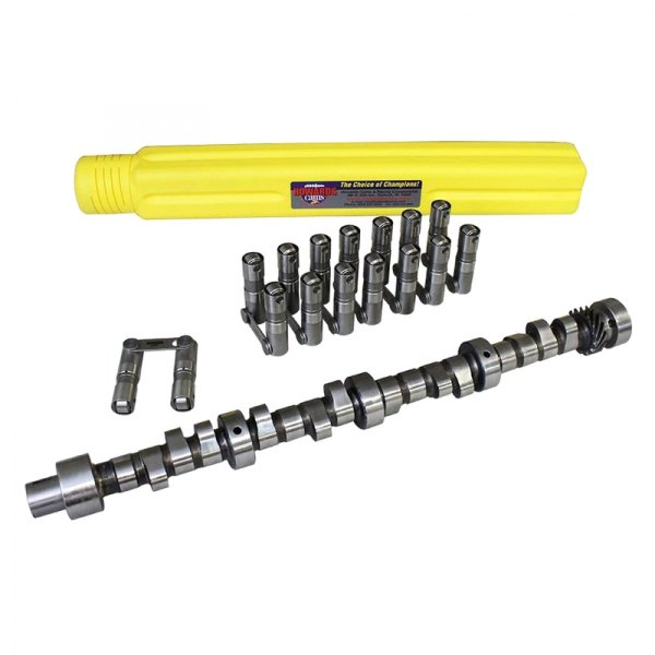 Howards Cams® - Hydraulic Roller Tappet Camshaft & Lifter Kit (Pontiac V8)