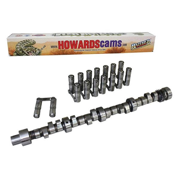 Howards Cams® CL41808509 Big Daddy Rattler™ Hydraulic Roller
