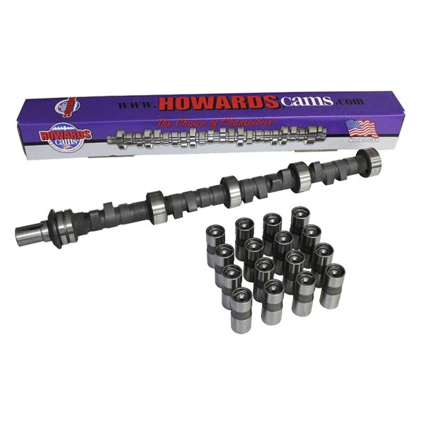 Howards Cams® Camshaft and Lifter Kit
