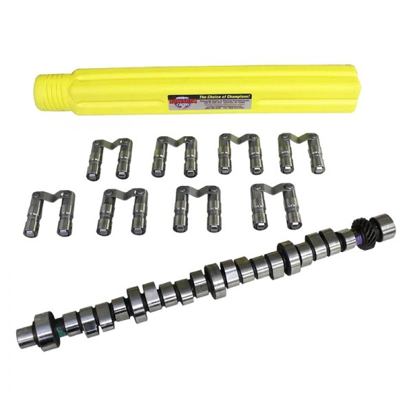 Howards Cams® CL712105-10 - Hydraulic Roller Tappet Camshaft & Lifter Kit