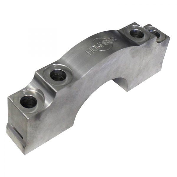 Howards Cams® - Extreme™ 2-Bolt to 4-Bolt Billet Straight Main Cap