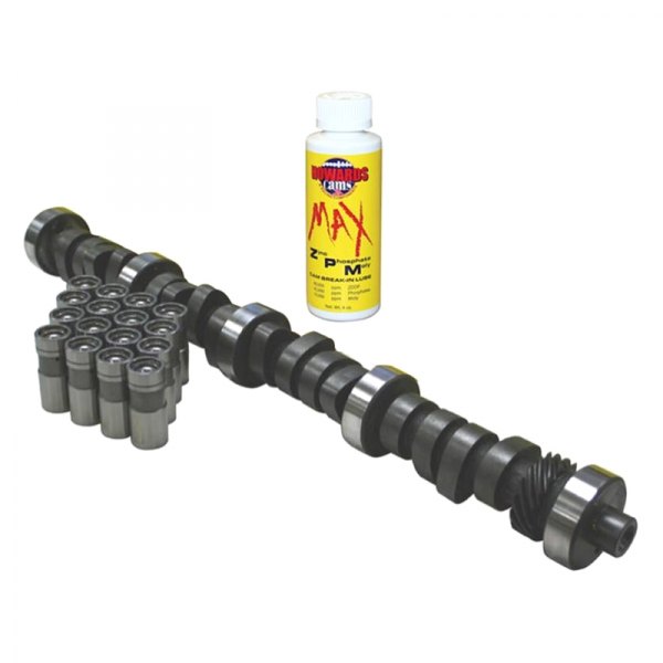 Howards Cams® MC21003112 Max Certified™ Hydraulic Flat Tappet