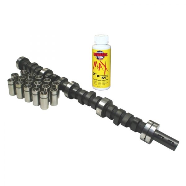 Howards Cams® - Max Certified™ Hydraulic Flat Tappet Camshaft & Lifter Kit (AMC V8)