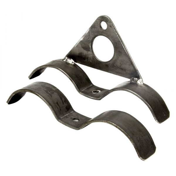 Howe Racing Enterprises® H3030 Double Barrel Muffler Exhaust Mount