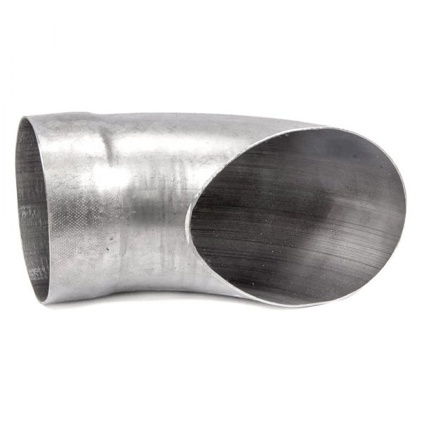 Howe Racing Enterprises® - Mild Steel 60 Degree Exhaust Turndown