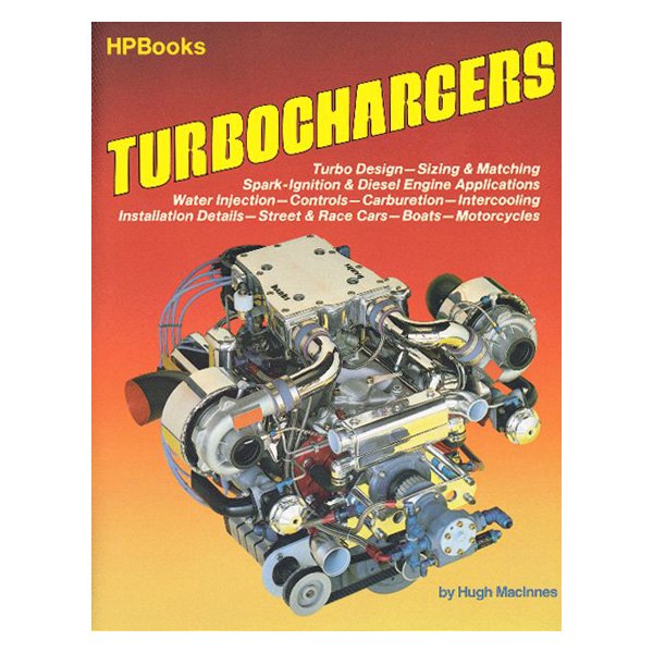 HP Books® - Turbochargers Repair Manual