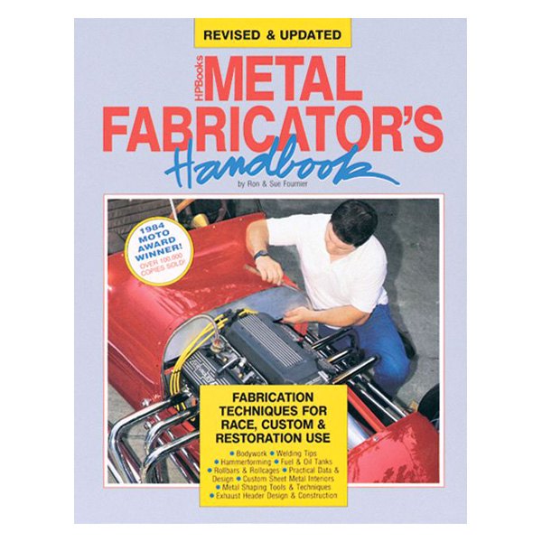 HP Books® - Metal Fabricator's Handbook