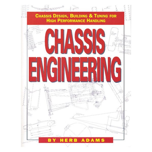 HP Books® - Chassis Engineering Manual