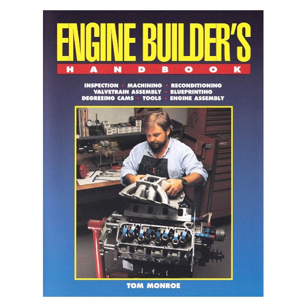 HP Books® - Engine Builder's Handbook