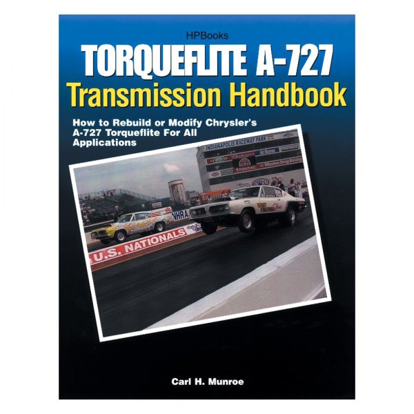 HP Books® - Torqueflite A-727 Transmission Handbook