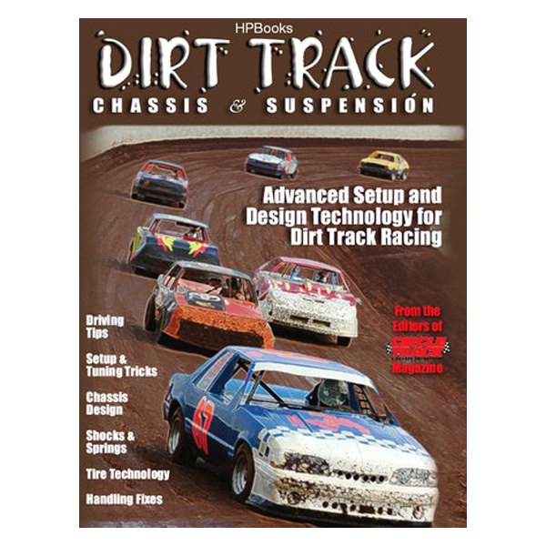 HP Books® - Dirt Track Chassis and Suspension Repair Manual
