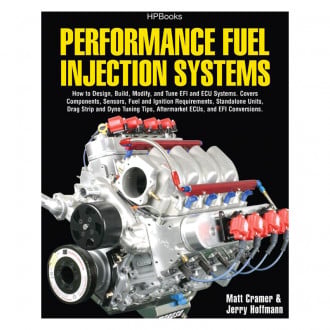 HP Books® - Performance Fuel Injection Systems Repair Manual