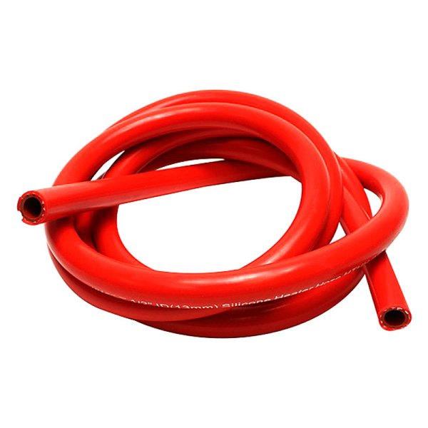 HPS Silicone Hoses® HTSVH2REDx10 Vacuum Hose