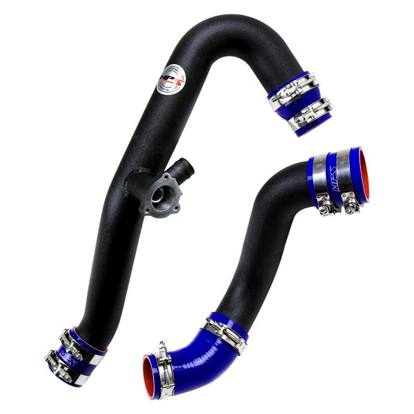 HPS® 17102WB Intercooler Charge Pipe Kit with Hoses