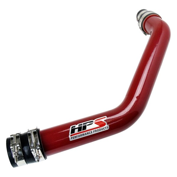 HPS Silicone Hoses® 17103R Upper Intercooler Pipe