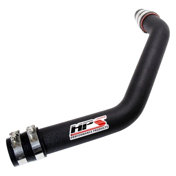 HPS Silicone Hoses® 17103WB Upper Intercooler Pipe