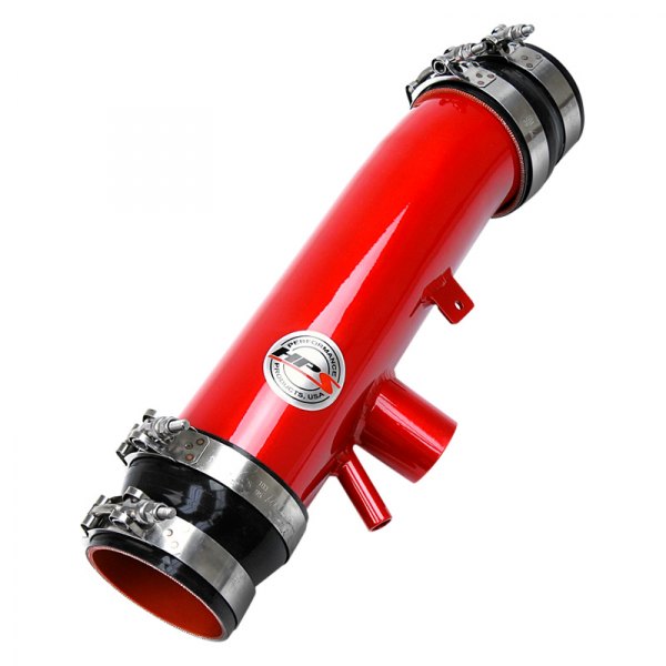 HPS® 27569R Post MAF Aluminum Air Intake Pipe