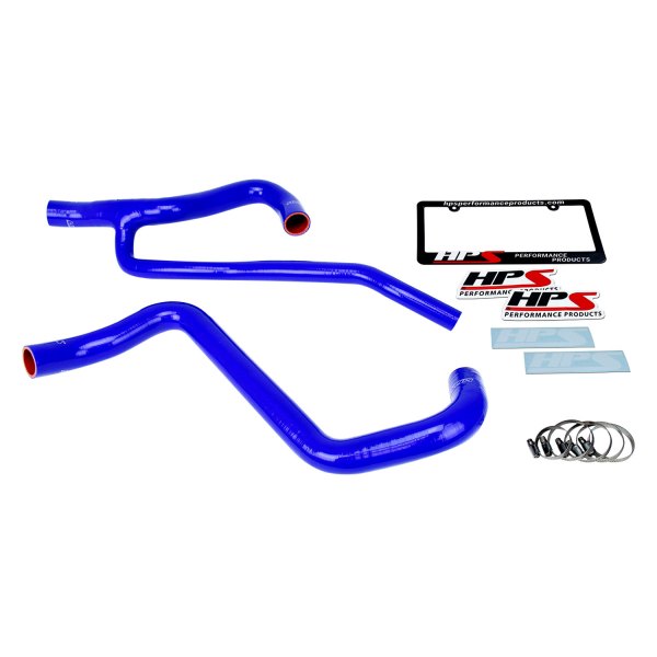 HPS® - Silicone Engine Coolant Radiator Hose Kit